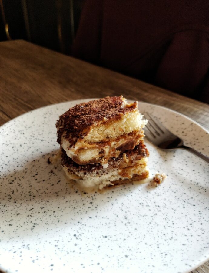 Classic Tiramisu